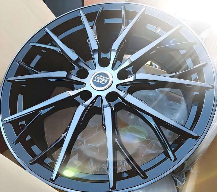 L’adresse indiquée pour l’achat de jantes