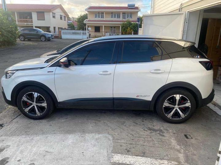 Tuning Peugeot 3008 Martinique