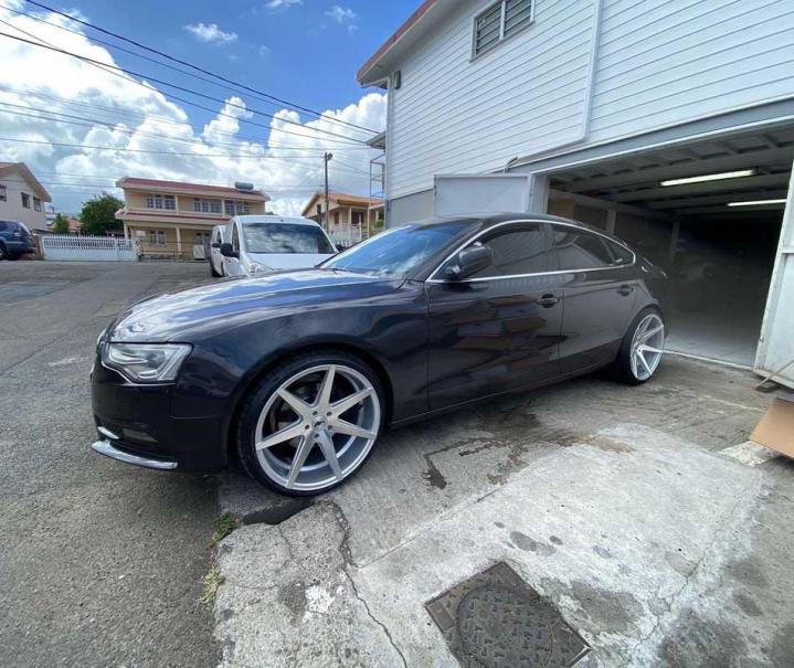 Tuning Audi Martinique