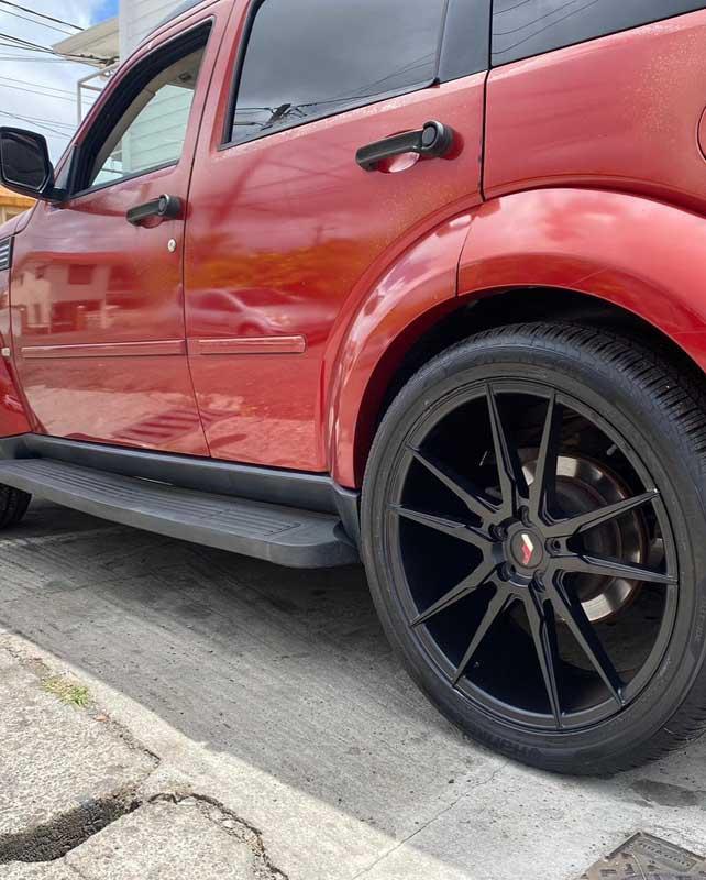 Jantes Jeep Martinique