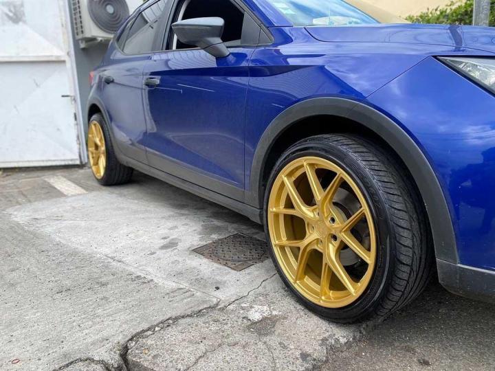 Jantes tuning Martinique