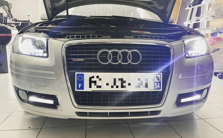 Le professionnel en vente et installation de pare-chocs