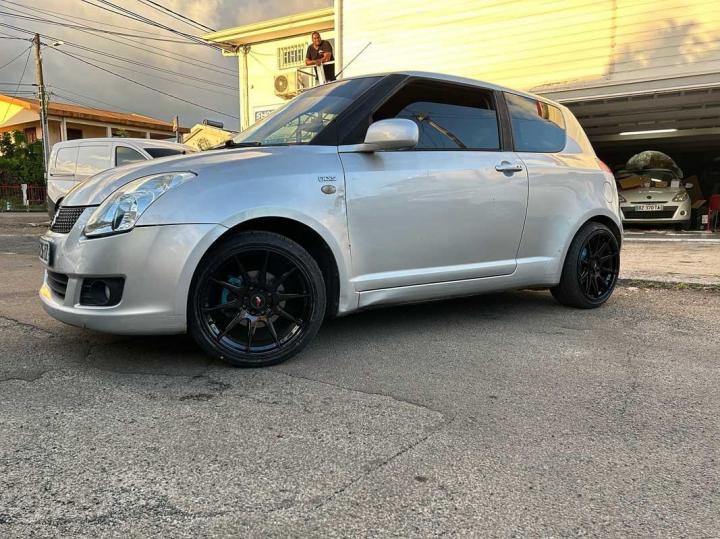 Tuning Suzuki swift Martinique