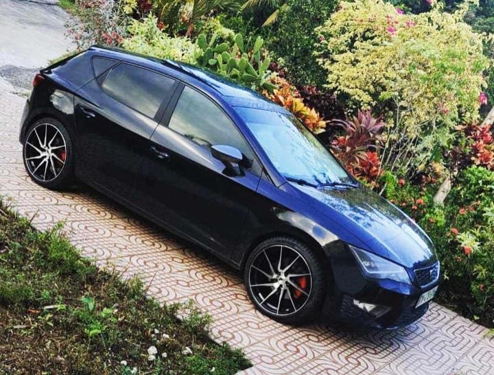Personnalisation voiture Martinique