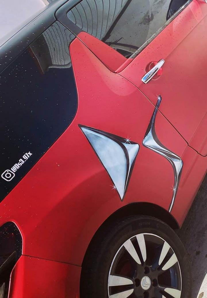 Tuning jantes Martinique